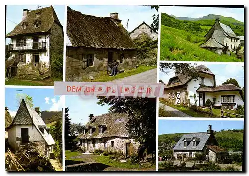 Cartes postales moderne Demeurs du Limousin