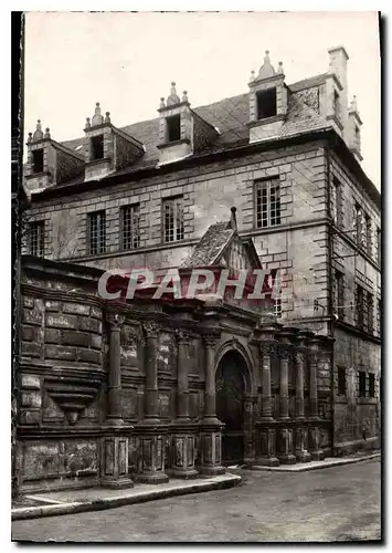 Cartes postales moderne Brive Correze Maison du Peuple