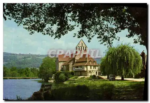 Cartes postales moderne Beaulieu sur Dordogne Correze Le Chapelle des Penitents