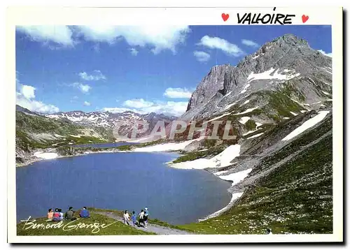 Cartes postales moderne Valloire