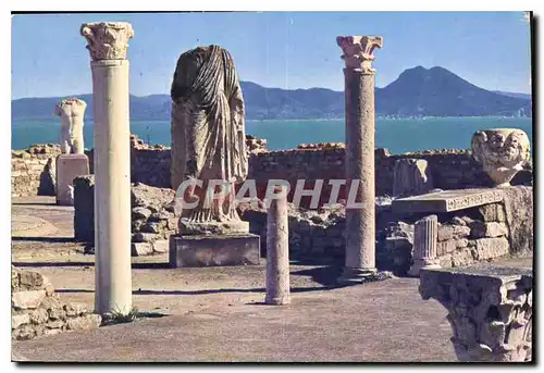 Cartes postales moderne Kartha