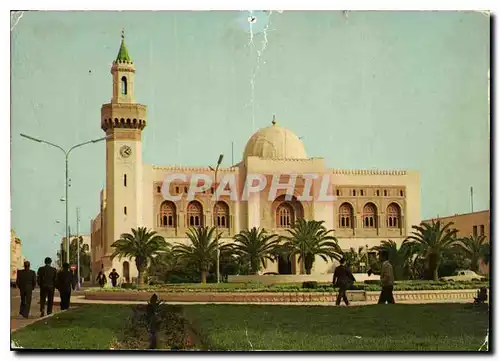 Cartes postales moderne Tunisie La Municipalite