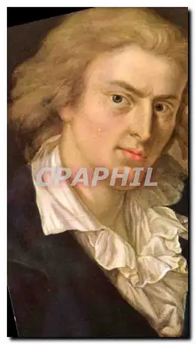 Cartes postales moderne Weimar Schiilerhaus Schiller 1786