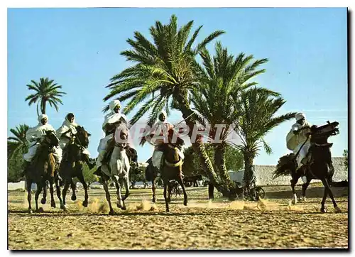 Cartes postales moderne Tunisie Fantasie