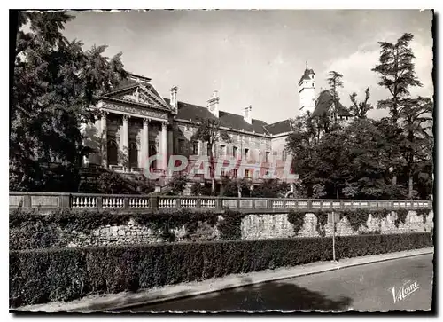 Cartes postales moderne Les Merveilles des Alpes Chambery Savoie La Prefecture