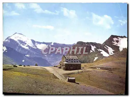 Cartes postales moderne Le Col de l'Iseran Savoie