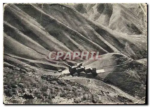 Cartes postales moderne Pelirenage de ND de la Salette Vue plongeanie du Gargas