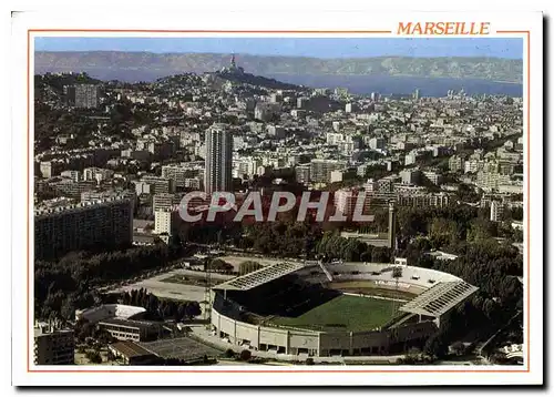 Cartes postales moderne Marseille