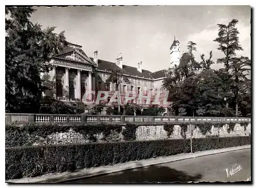 Cartes postales moderne Les Merveilles des Alpes Chambery Savoie La Prefecture