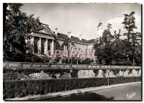 Cartes postales moderne Les Merveilles des Alpes Chambery Savoie La Prefecture