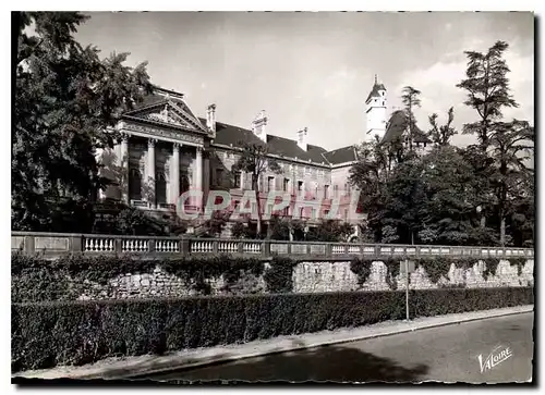 Cartes postales moderne Les Merveilles des Alpes Chambery Savoie La Prefecture