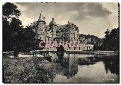 Cartes postales moderne Chateau de Vizille