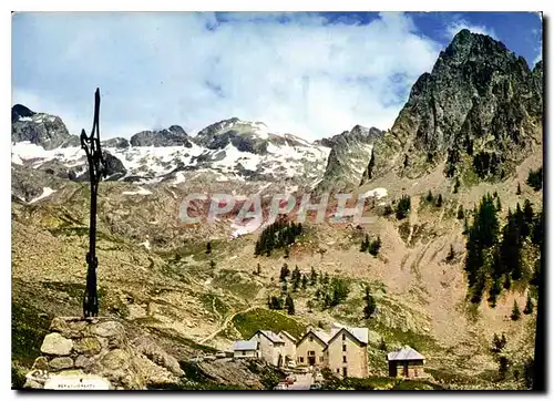 Cartes postales moderne St Martin Vesubie Alpes Mar Station Estivale et Hivernale