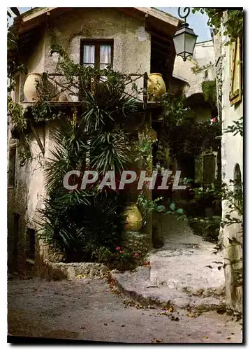 Cartes postales moderne Cote d'Azur Cagnes sur Mer Une Vieille Rue dans le Haut de Cagnes