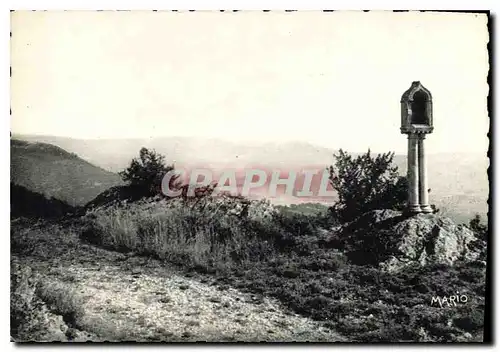 Moderne Karte La Haute Provence Pittoresque