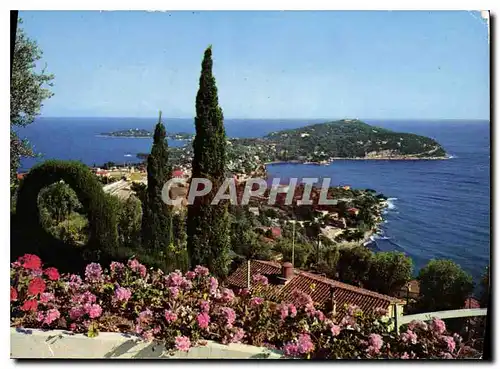 Cartes postales moderne Vue pittoresque de la Cote d'Azur