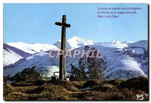 Cartes postales moderne Nos Belles Pyrenees
