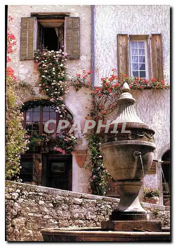 Cartes postales moderne Saint Paul Alpes Maritimes