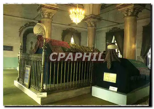 Cartes postales moderne Bursa Turkiye Murat Turbesi