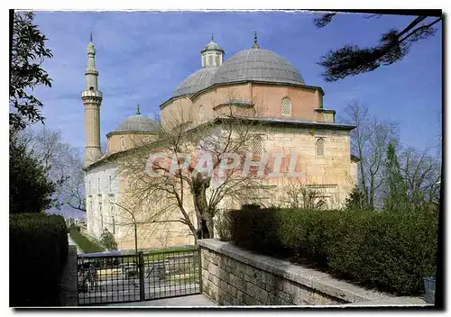 Cartes postales moderne Yesil Camii Bursa Turkiye