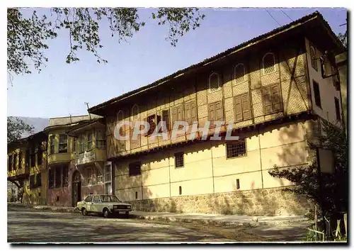 Cartes postales moderne Osmanli Evi Bursa Turkiye