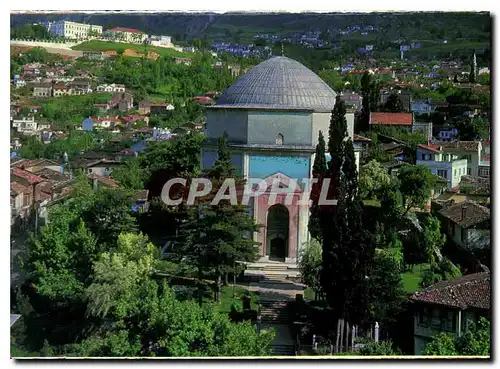 Cartes postales moderne Yesil Turbe Bursa Turkiye