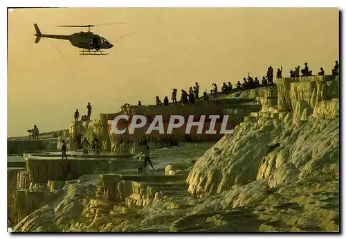 Cartes postales moderne Denezli Pamukkale