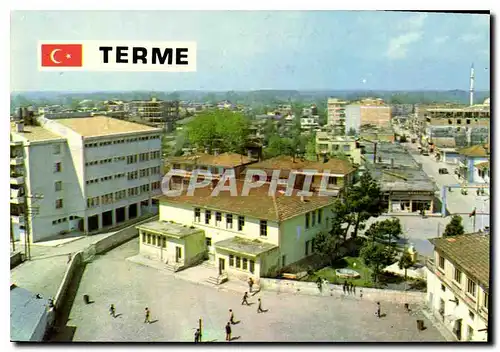 Cartes postales moderne Terme