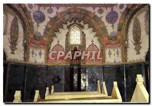 Cartes postales moderne Cem Sultan Turbesi Bursa Turkiye