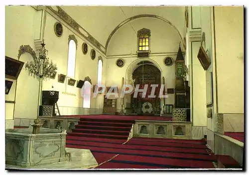 Cartes postales moderne Bursa Turkiye Murat Hudavendigar Camii ici