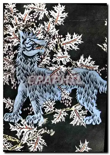 Cartes postales moderne Aubusson Capitale de la Tapisserie