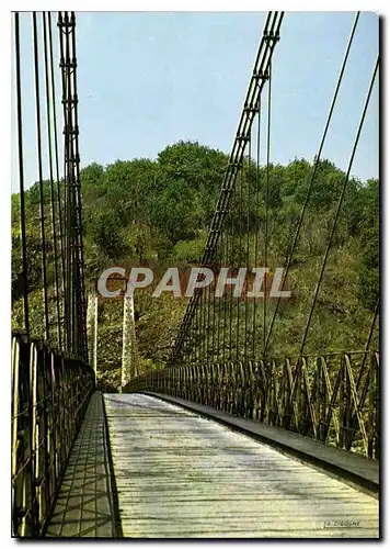 Cartes postales moderne La Creuse Touristique Region d'Evaux les Bains