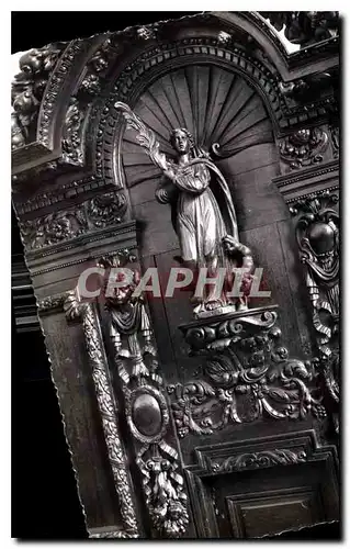 Cartes postales moderne Moutier d'Ahun Cresuse Le Medalion du Christ