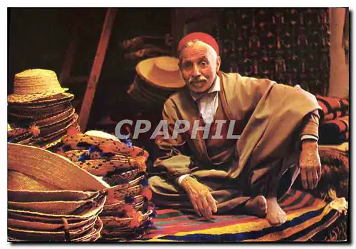 Cartes postales moderne Tunis les Souks