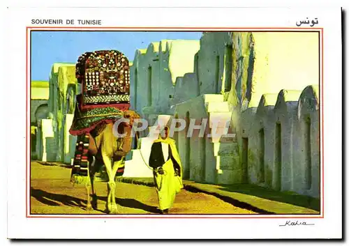 Cartes postales moderne Ksar Dabbab Village touristique