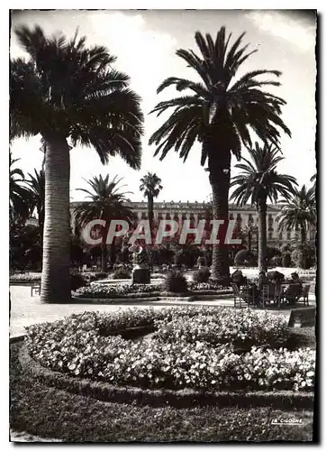 Cartes postales moderne Nice A M les nouveaux Jardins Fontaine des Tritons