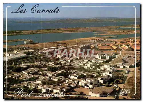 Cartes postales moderne Le Roussillon Port Leucate Aude