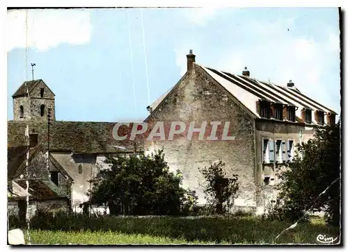 Cartes postales moderne Buno Bonnevaux S et O la Maison familliale de Prunay sur Essonne