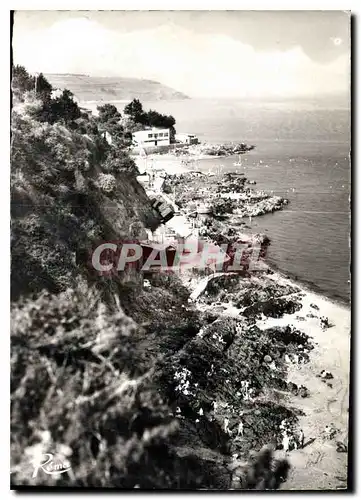 Cartes postales moderne En Bretagne Saint Brieuc la Plage de l'Anse aux Moines