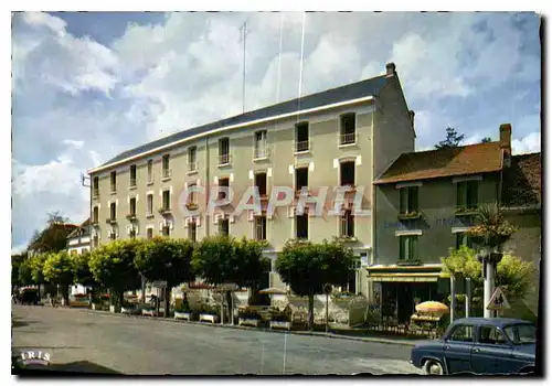 Cartes postales moderne La Roche Rosay Vienne Grand Hotel Thermal Sr Roch