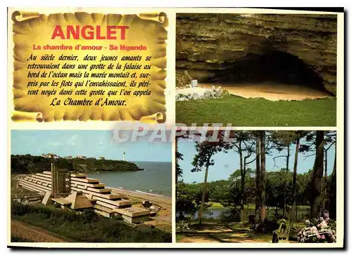 Cartes postales moderne Anglet