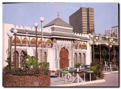 Cartes postales moderne Casablanca Centre commercial l'an