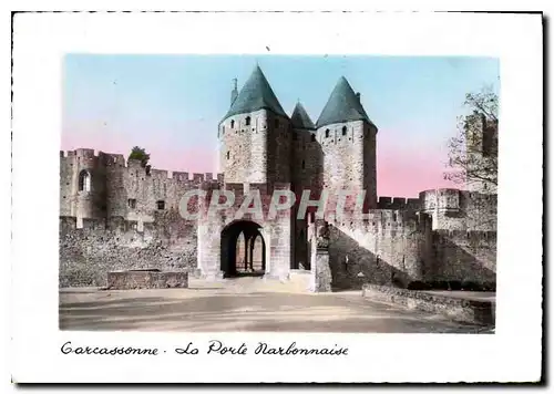 Cartes postales moderne Carcassonne
