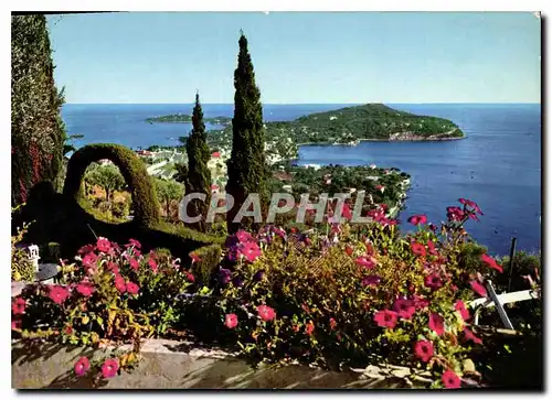 Cartes postales moderne La Cote d'Azur Le Cap Ferrat