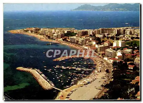 Cartes postales moderne Couleurs et Lumiere de France La Cote d'Azur miracle de la nature Cannes Alpes Maritimes Vue gen