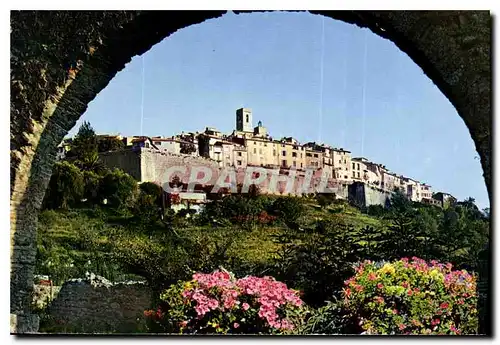 Cartes postales moderne Cote d'Azur Carrefour Mondial du Tourisme Saint Paul