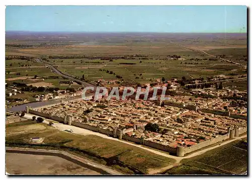 Cartes postales moderne Aigues Mortes Gard La Ville de Saint Louis