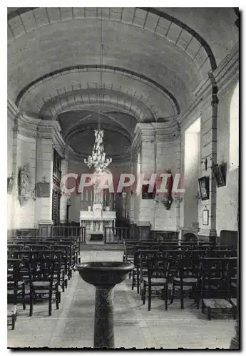 Cartes postales La Louvesc Maison Saint Regis Chapelle