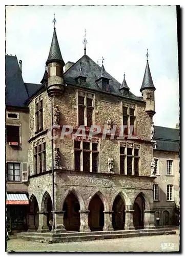 Cartes postales Petite suisse Luxembourgeoise Echternach L'Hotel de Ville Dingstuhl