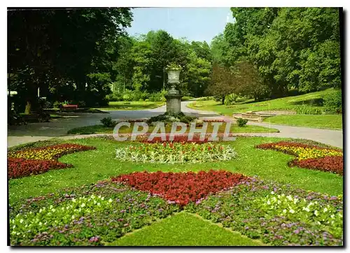 Cartes postales Mondorf les Bains Le Parc
